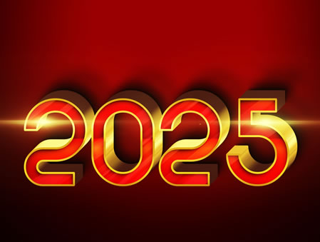 Image 2025 3d rouge jaune