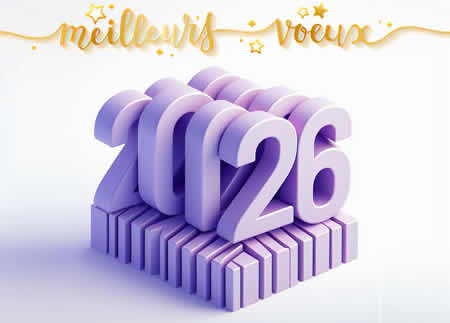 Cartes 2026 remplace 2025