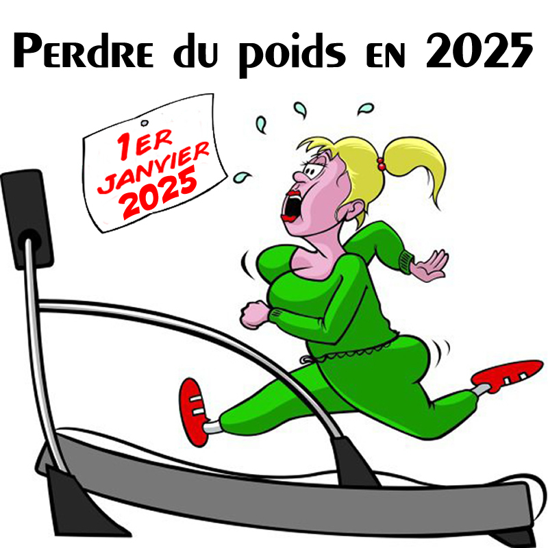 Perdre du poids en 2025