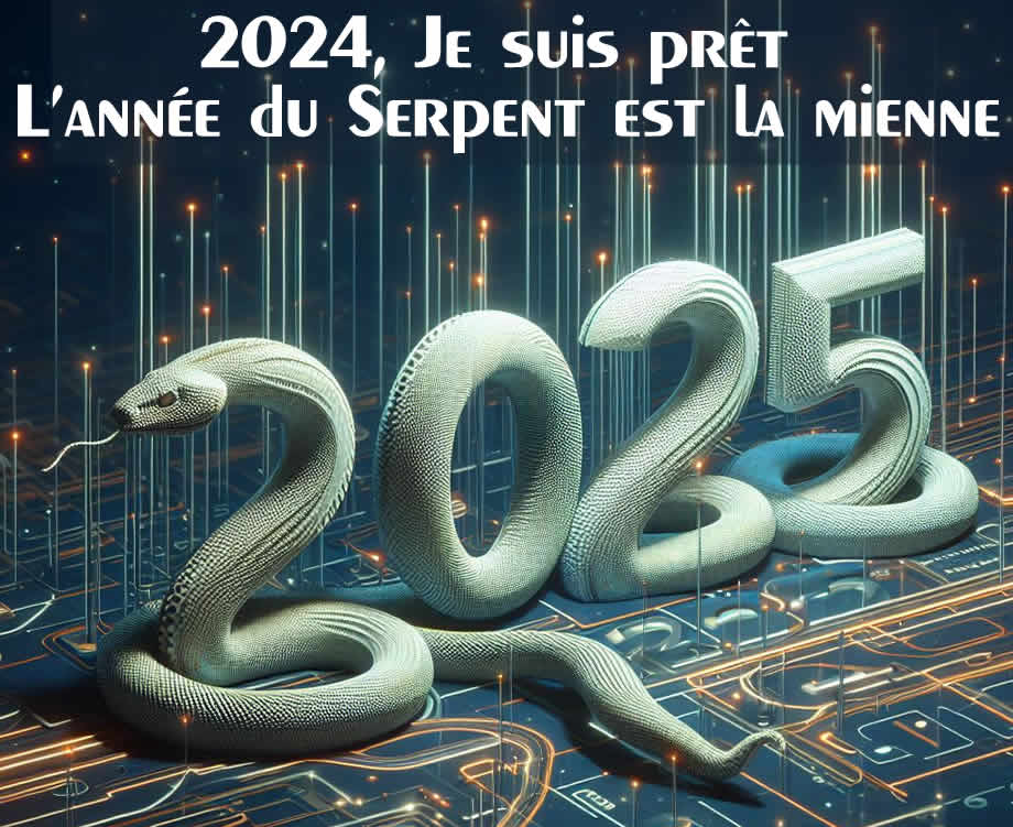 Image avec 2025 en 3D, bonne et heureuse année