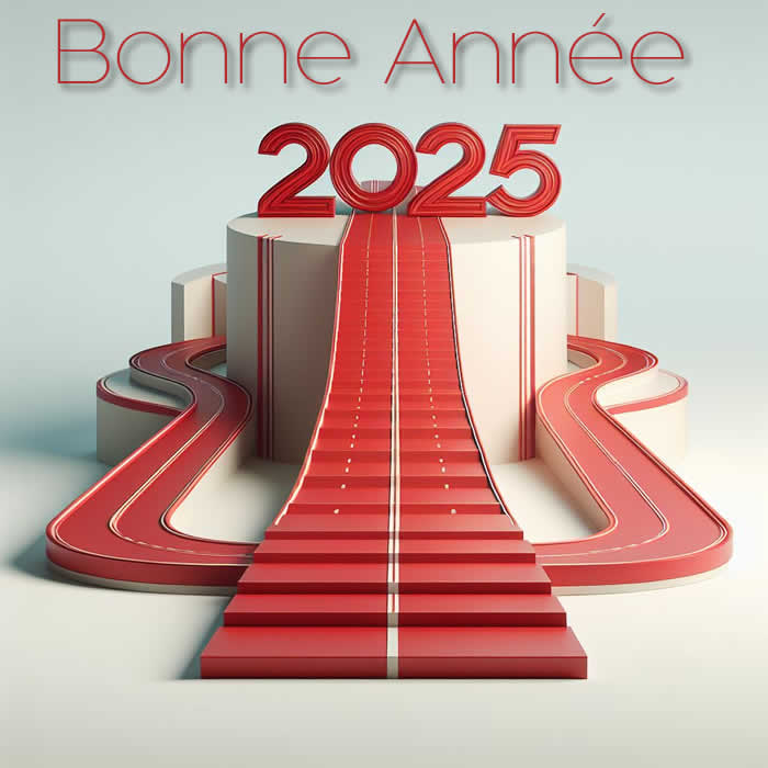 image avec route pour atteindre 2025